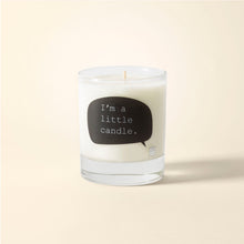 Load image into Gallery viewer, Oak &amp; tobacco soy wax candle - I&#39;m a little candle
