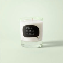 Load image into Gallery viewer, Tequila &amp; pomelo soy wax candle - I&#39;m a little candle
