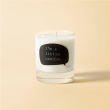 Load image into Gallery viewer, Spicy pumpkin soy wax candle - I&#39;m a little candle
